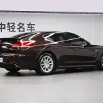 Porsche Panamera 2015 из Китая
