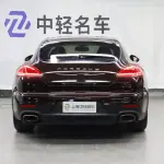 Porsche Panamera 2015 из Китая