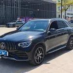 Mercedes-Benz GLC 2023 из Китая