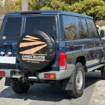 Toyota Land Cruiser 2019 из Китая