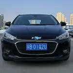 Chevrolet Cruze 2016 из Китая