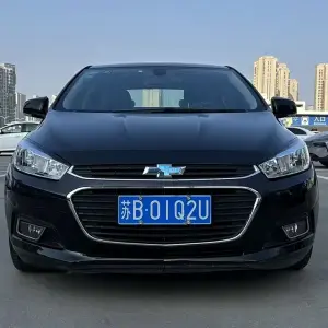 Chevrolet Cruze 2016 из Китая