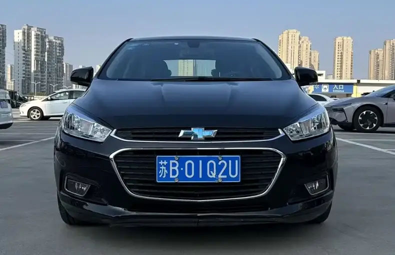 Chevrolet Cruze 2016 из Китая