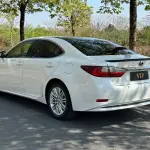 Lexus ES 2017 из Китая