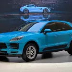 Porsche Macan 2019 из Китая