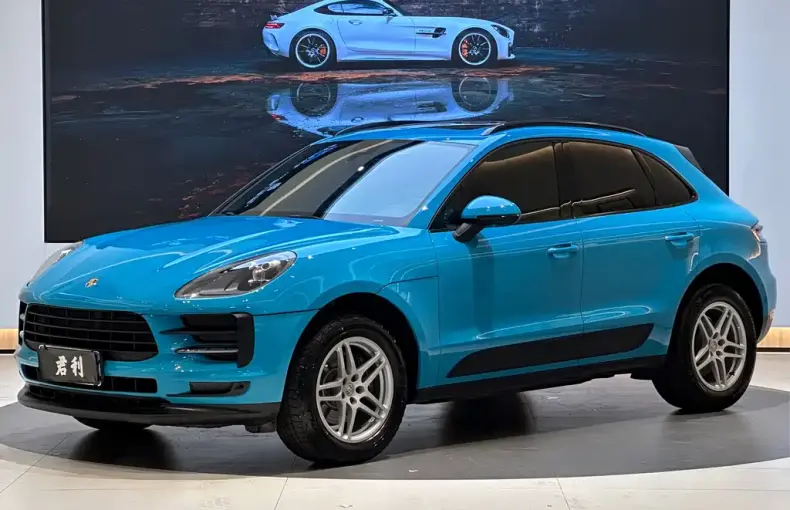 Porsche Macan 2019 из Китая