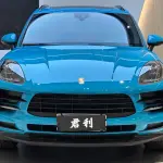 Porsche Macan 2019 из Китая
