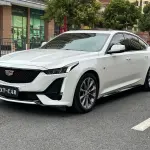 Cadillac CT5 2020 из Китая