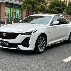 Cadillac CT5 2020 из Китая