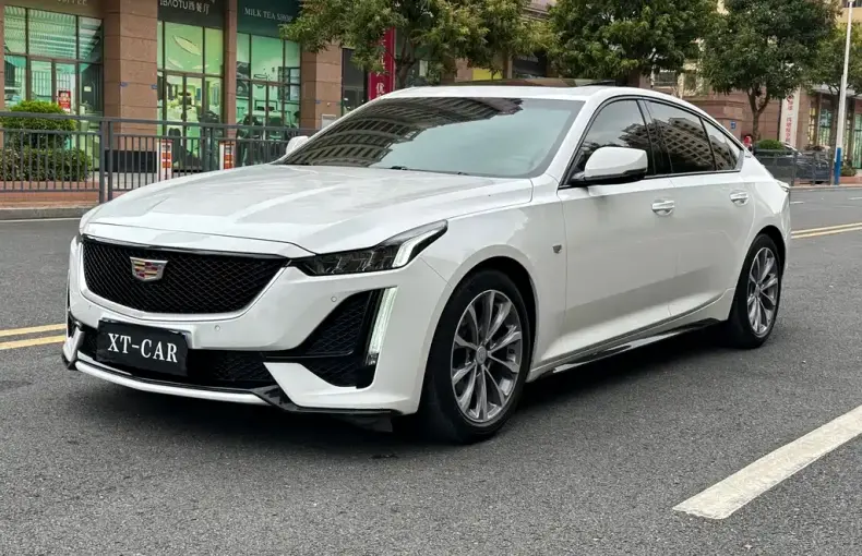 Cadillac CT5 2020 из Китая