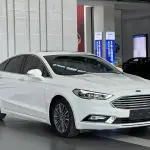 Ford Mondeo 2018 из Китая