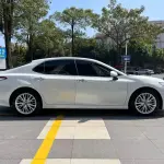 Toyota Camry 2019 из Китая
