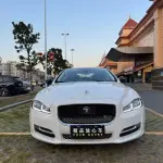 Jaguar XJ 2019 из Китая