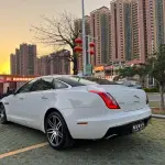 Jaguar XJ 2019 из Китая