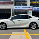 Toyota Camry 2019 из Китая