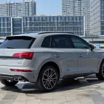 Audi Q5L 2025 из Китая