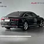 Audi A8 2023 из Китая