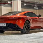 Aston Martin DB11 2019 из Китая