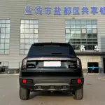 Haval Big Dog 2025 из Китая