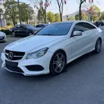 Mercedes-Benz E-Class (Import) 2017 из Китая