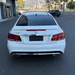 Mercedes-Benz E-Class (Import) 2017 из Китая