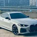 BMW 4 Series 2025 из Китая