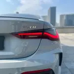 BMW 4 Series 2025 из Китая