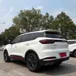 Chery Tiggo 7 2022 из Китая