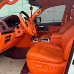 Toyota Land Cruiser 2012 из Китая