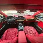 Audi A7 2016 из Китая