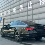 Audi A7 2016 из Китая
