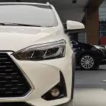 Toyota Yaris L 2020 из Китая