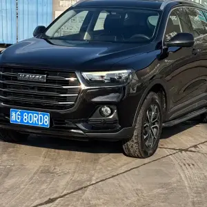 Haval H6 2022 из Китая
