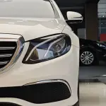 Mercedes-Benz E-Class 2017 из Китая