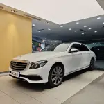 Mercedes-Benz E-Class 2017 из Китая