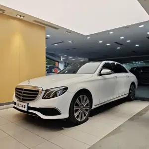 Mercedes-Benz E-Class 2017 из Китая