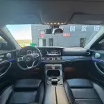 Mercedes-Benz E-Class 2018 из Китая