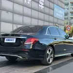 Mercedes-Benz E-Class 2018 из Китая