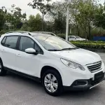 Peugeot 2008 2016 из Китая