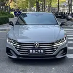 Volkswagen CC 2023 из Китая