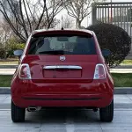 Fiat 500 2013 из Китая