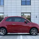 Fiat 500 2013 из Китая