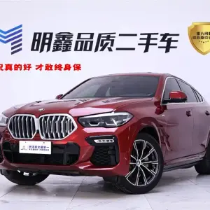 BMW X6 2020 из Китая