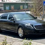Mercedes-Benz S-Class 2016 из Китая