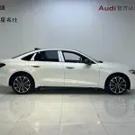 Audi 奥迪A5L из Китая