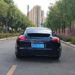 Porsche Panamera 2011 из Китая