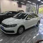 Volkswagen Santana 2016 из Китая
