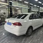 Volkswagen Santana 2016 из Китая
