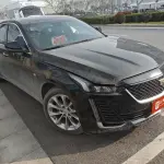 Cadillac CT5 2021 из Китая
