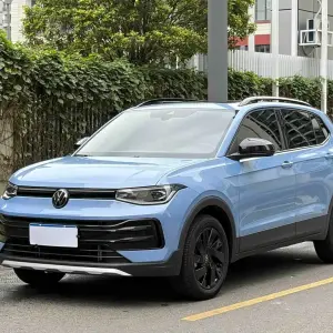 Volkswagen Tharu 2024 из Китая